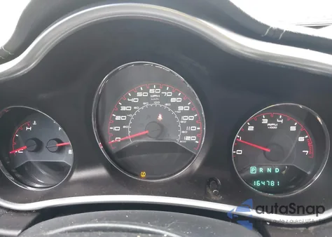 2013 Dodge Avenger Se из США, поврежденный, VIN 1C3CDZAB9DN646463